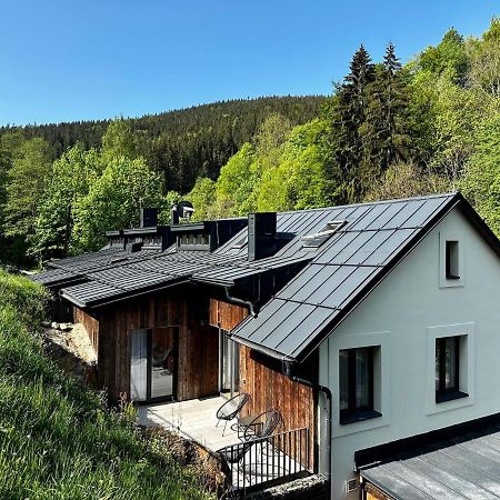 Apartamento Rákosárna Špindlerŭv Mlýn Exterior foto